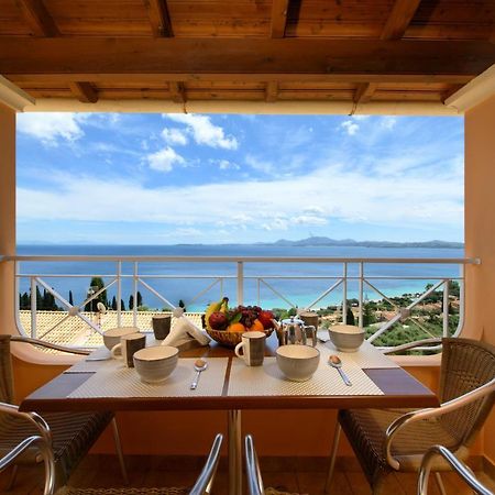 Barbati View Luxury Apartments Экстерьер фото