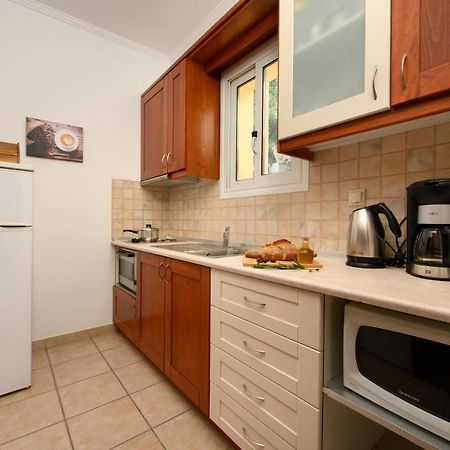 Barbati View Luxury Apartments Экстерьер фото