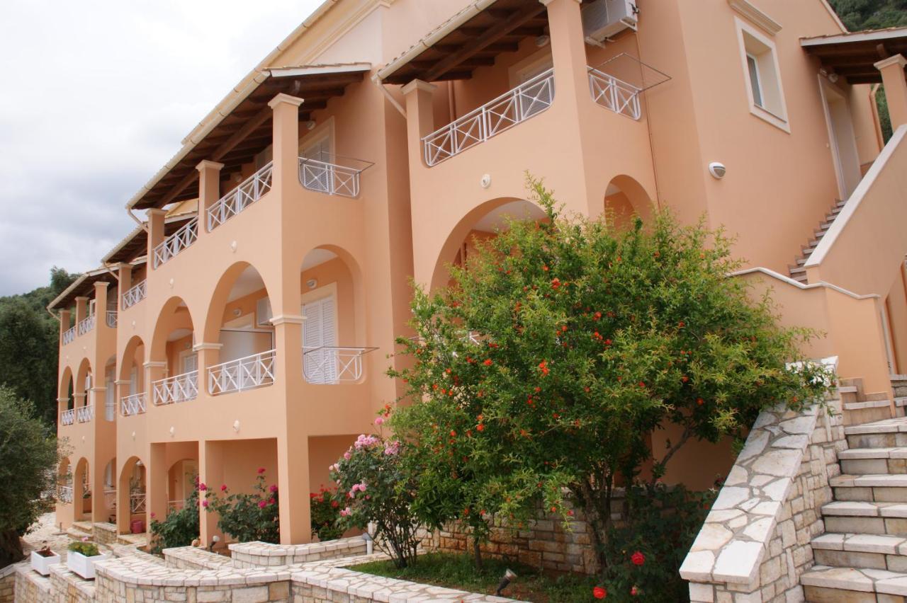 Barbati View Luxury Apartments Экстерьер фото