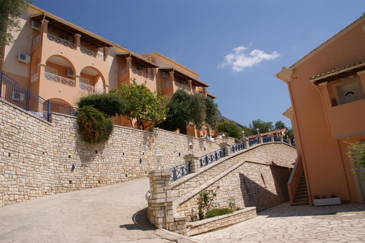 Barbati View Luxury Apartments Экстерьер фото