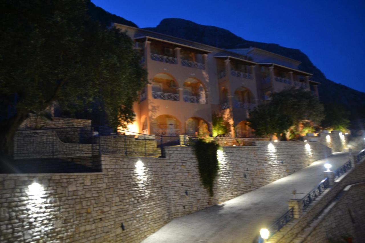 Barbati View Luxury Apartments Экстерьер фото