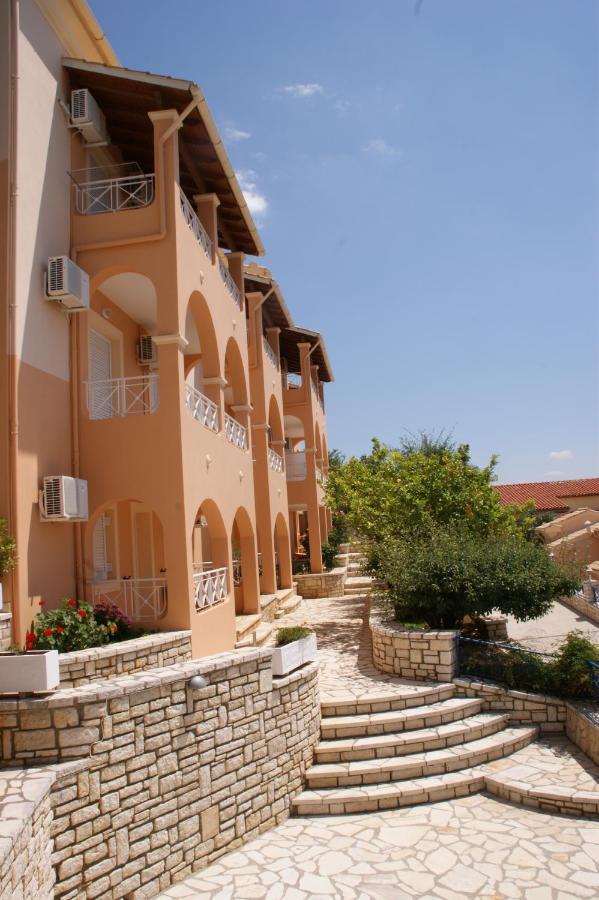 Barbati View Luxury Apartments Экстерьер фото