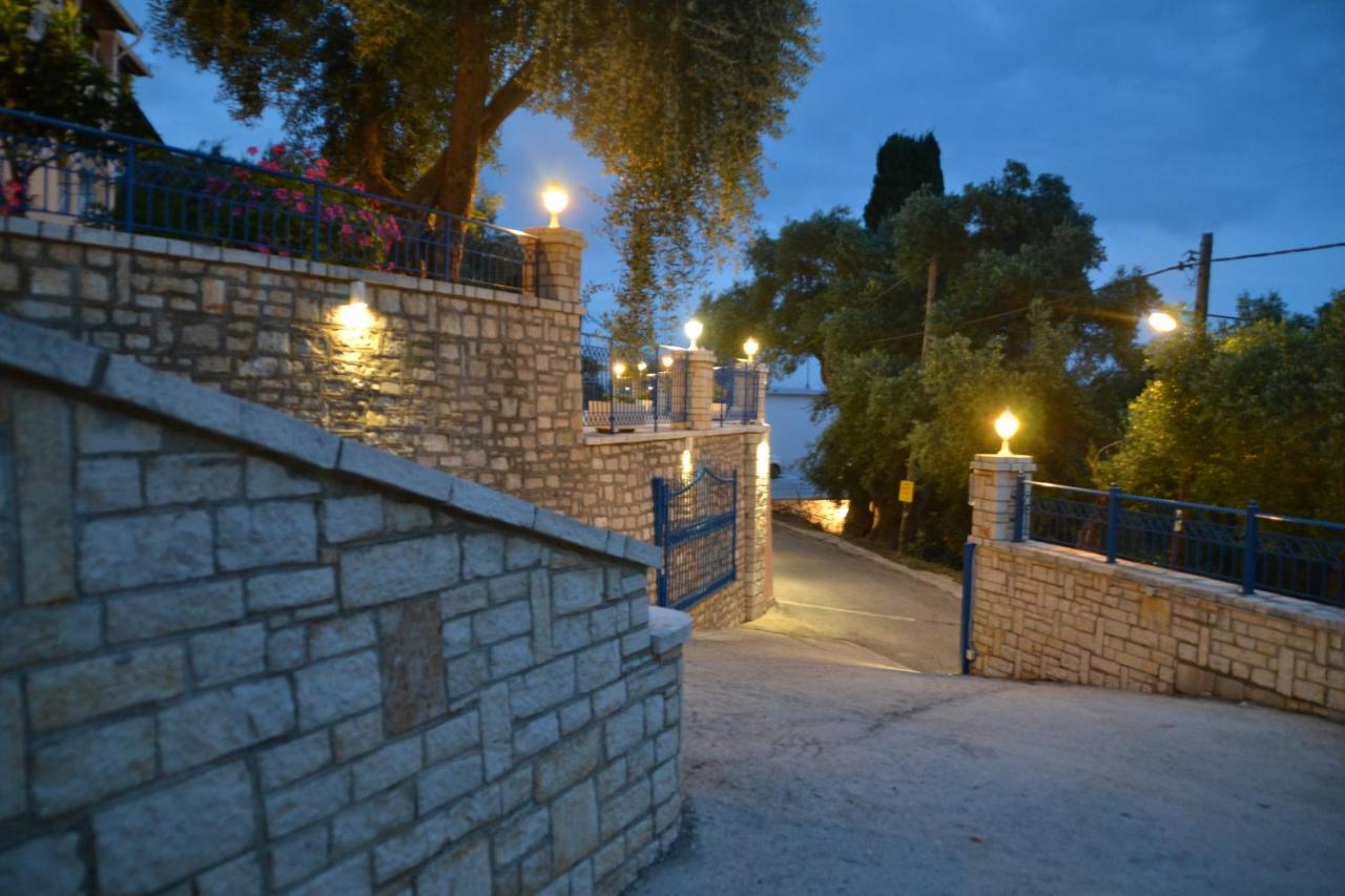 Barbati View Luxury Apartments Экстерьер фото