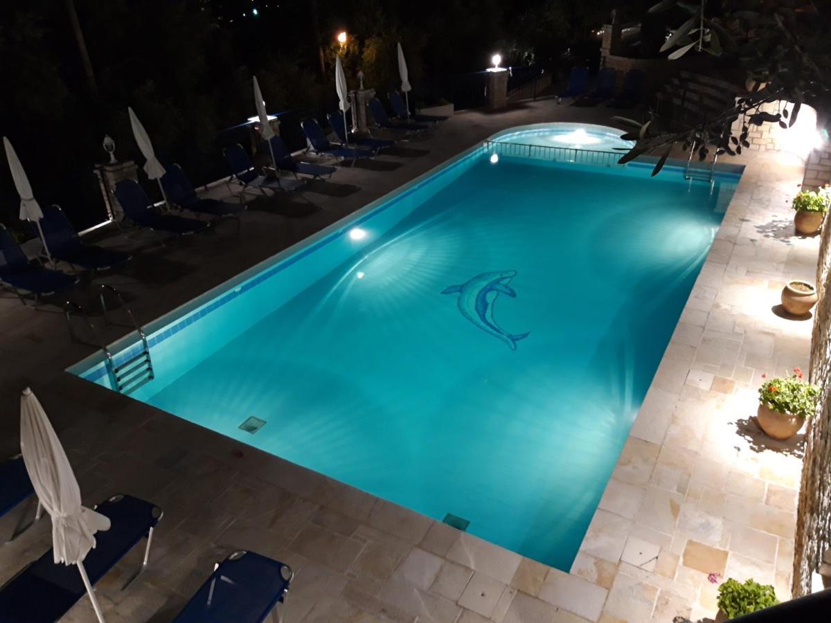 Barbati View Luxury Apartments Экстерьер фото