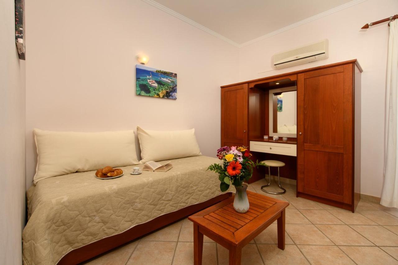 Barbati View Luxury Apartments Экстерьер фото