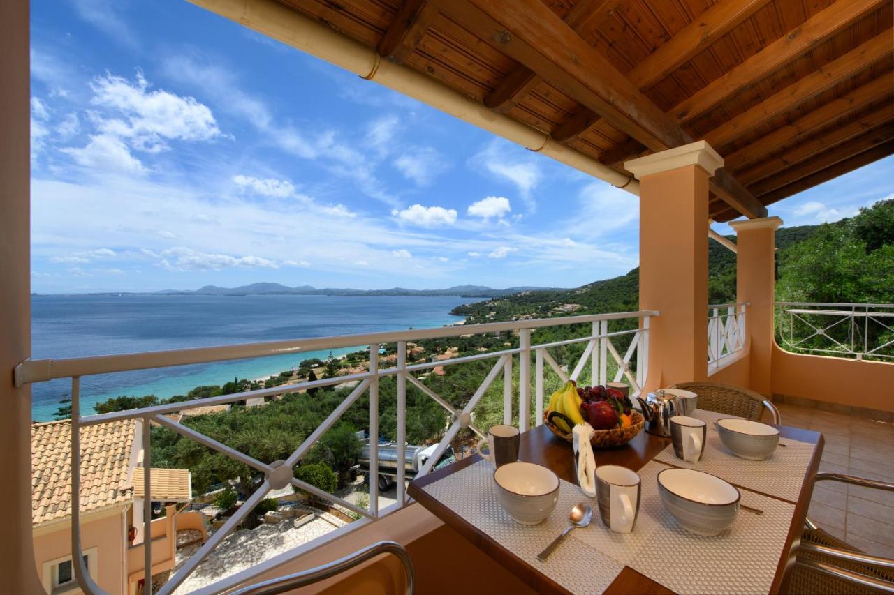 Barbati View Luxury Apartments Экстерьер фото