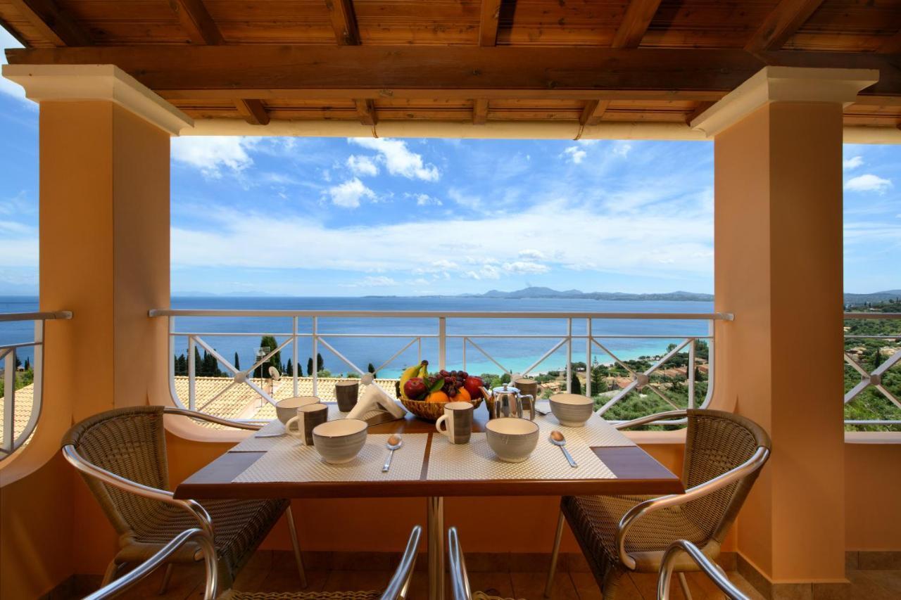 Barbati View Luxury Apartments Экстерьер фото