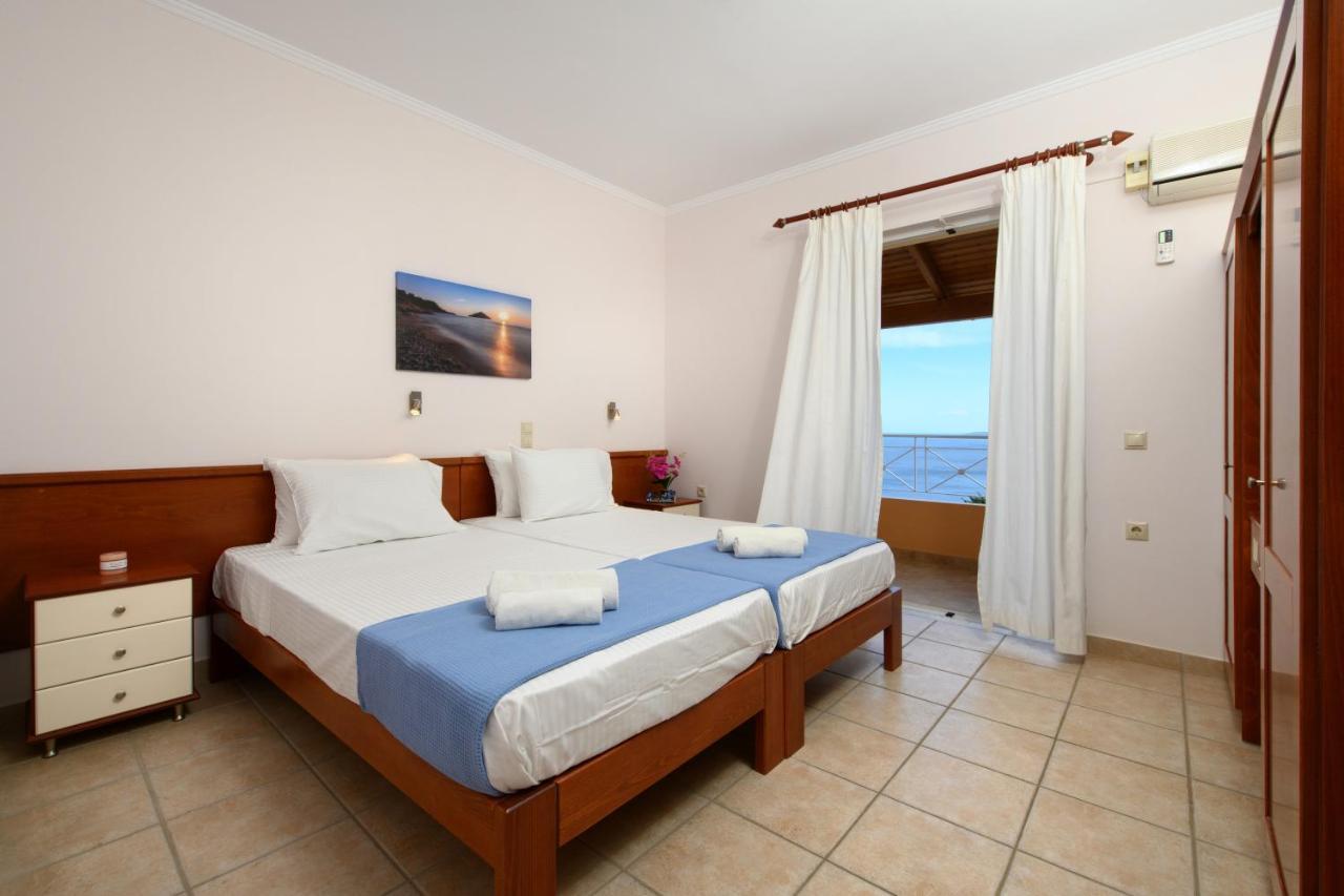 Barbati View Luxury Apartments Экстерьер фото