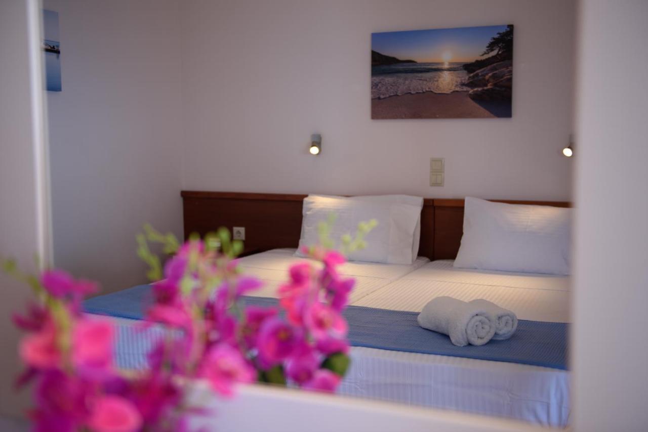 Barbati View Luxury Apartments Экстерьер фото