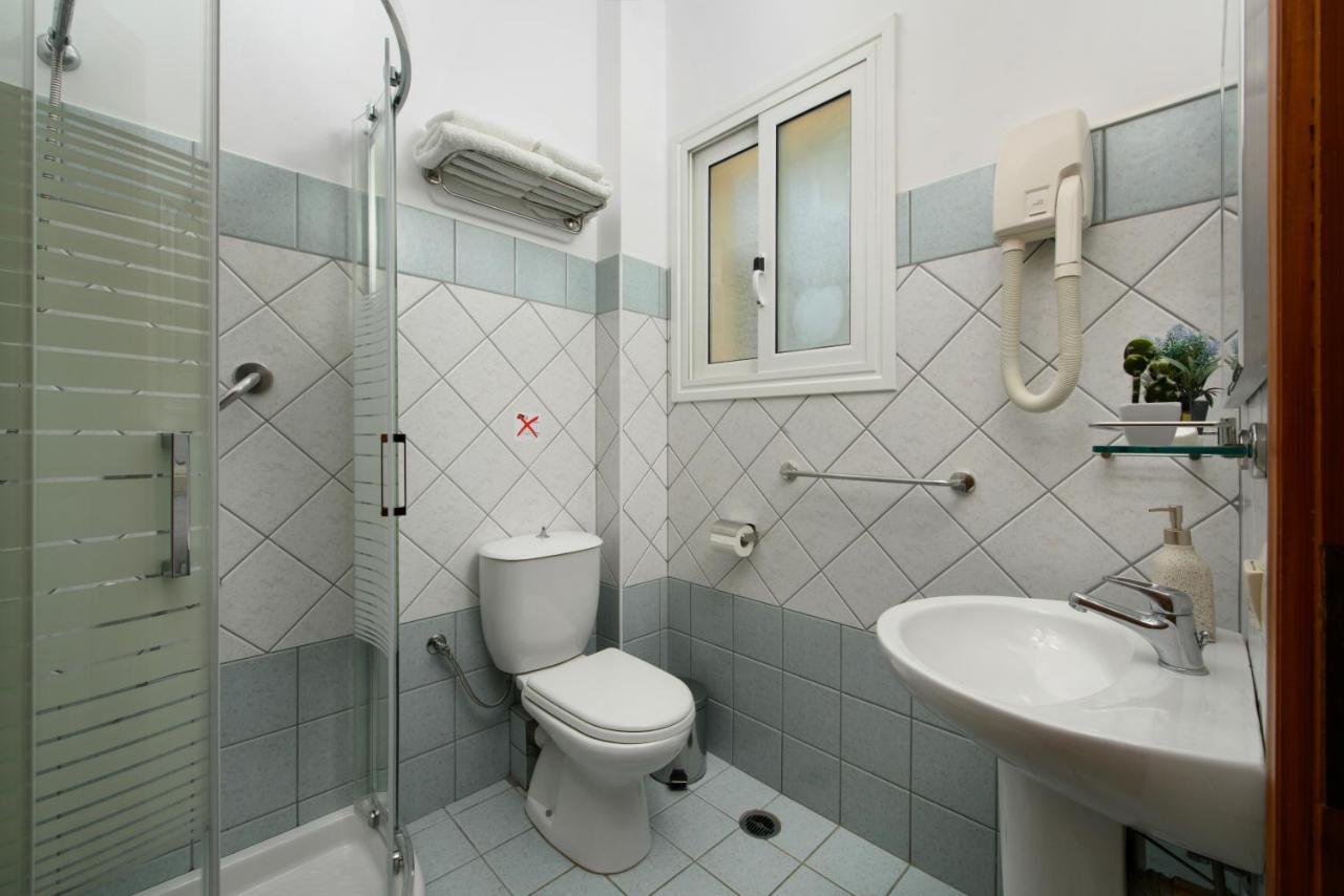 Barbati View Luxury Apartments Экстерьер фото