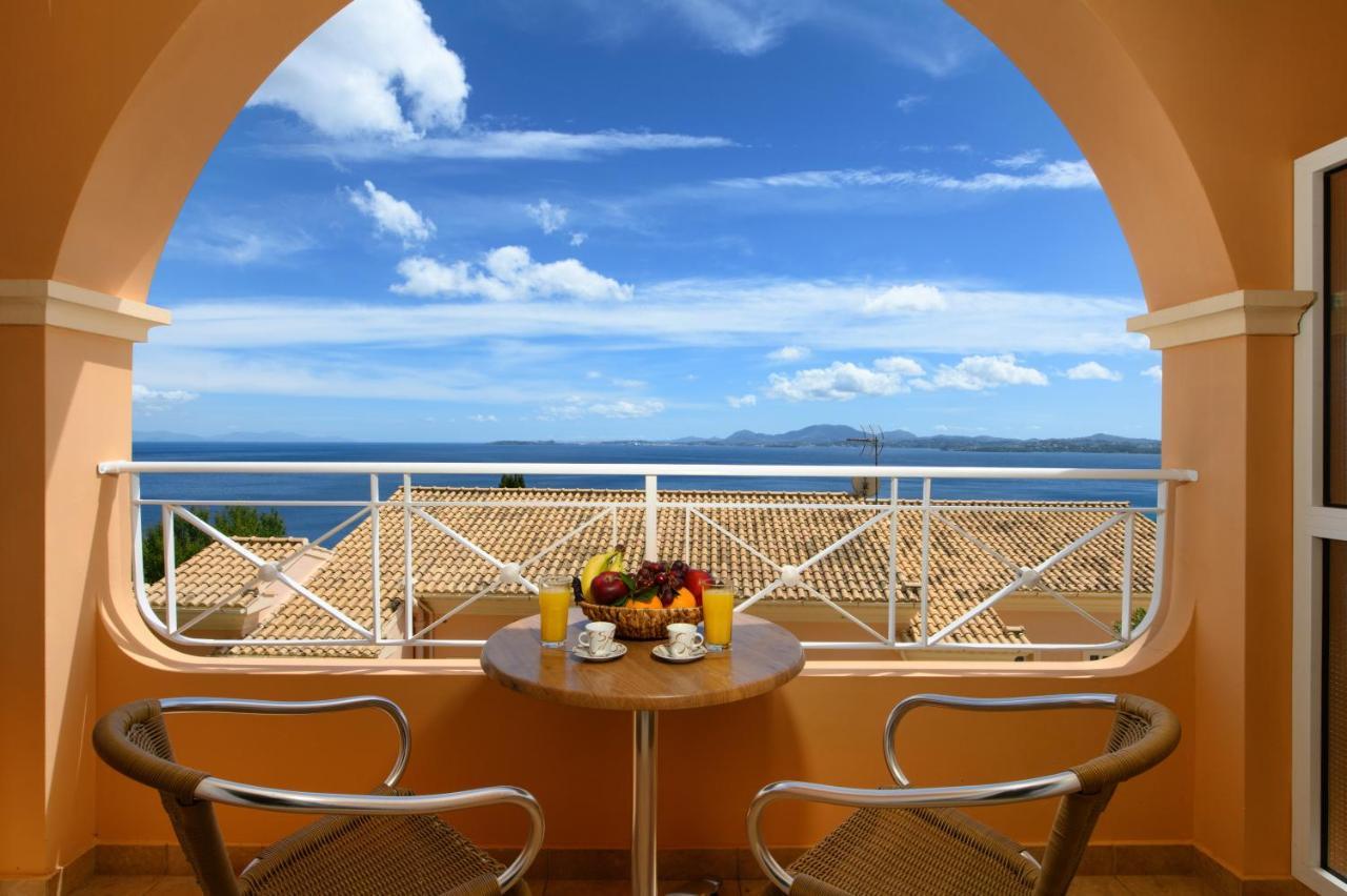 Barbati View Luxury Apartments Экстерьер фото