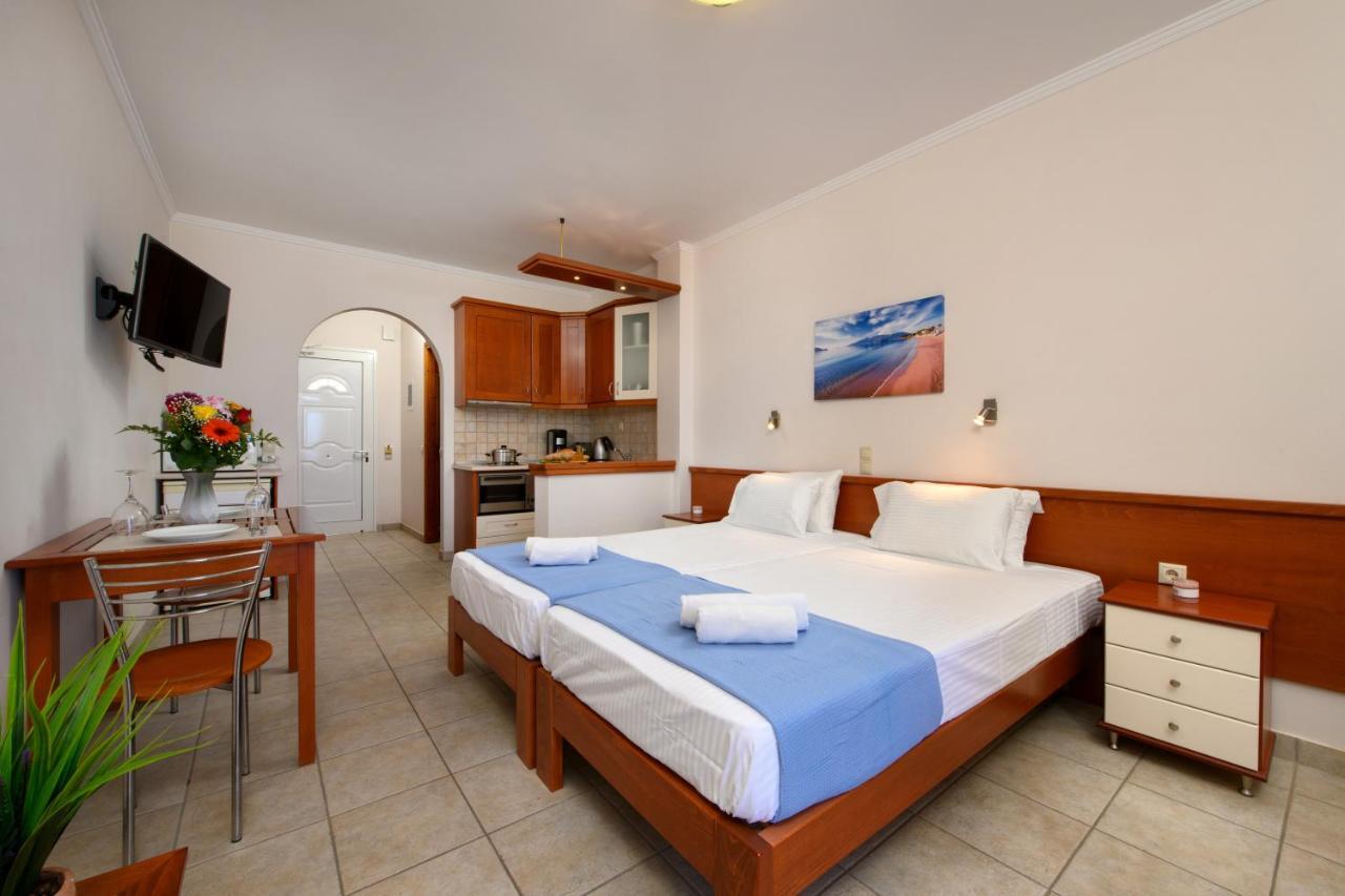 Barbati View Luxury Apartments Экстерьер фото