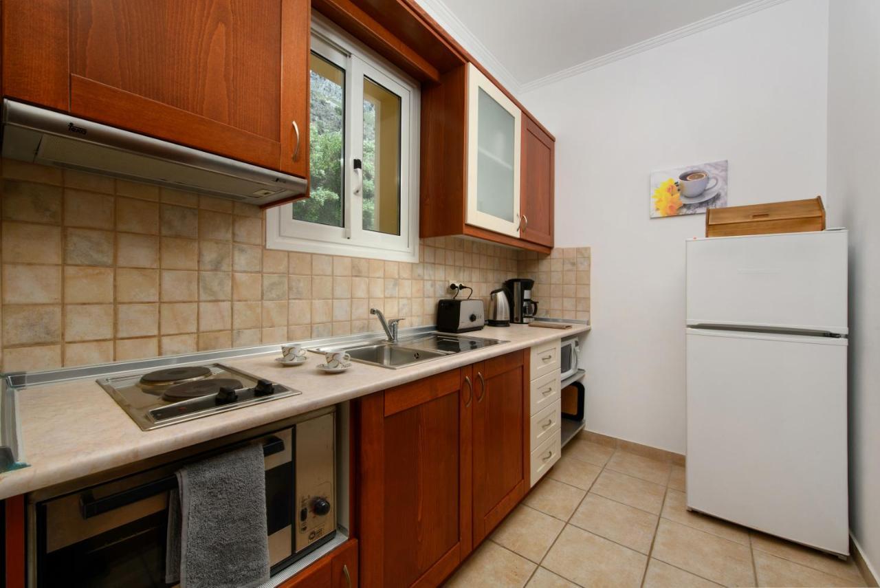 Barbati View Luxury Apartments Экстерьер фото